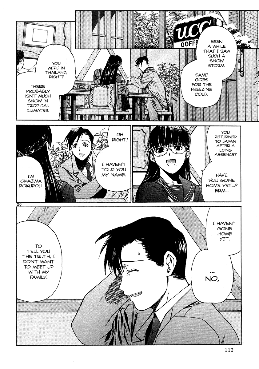 Black Lagoon Chapter 25 page 20 - Chapter 25: Fujiyama Gangsta Paradise Pt.4