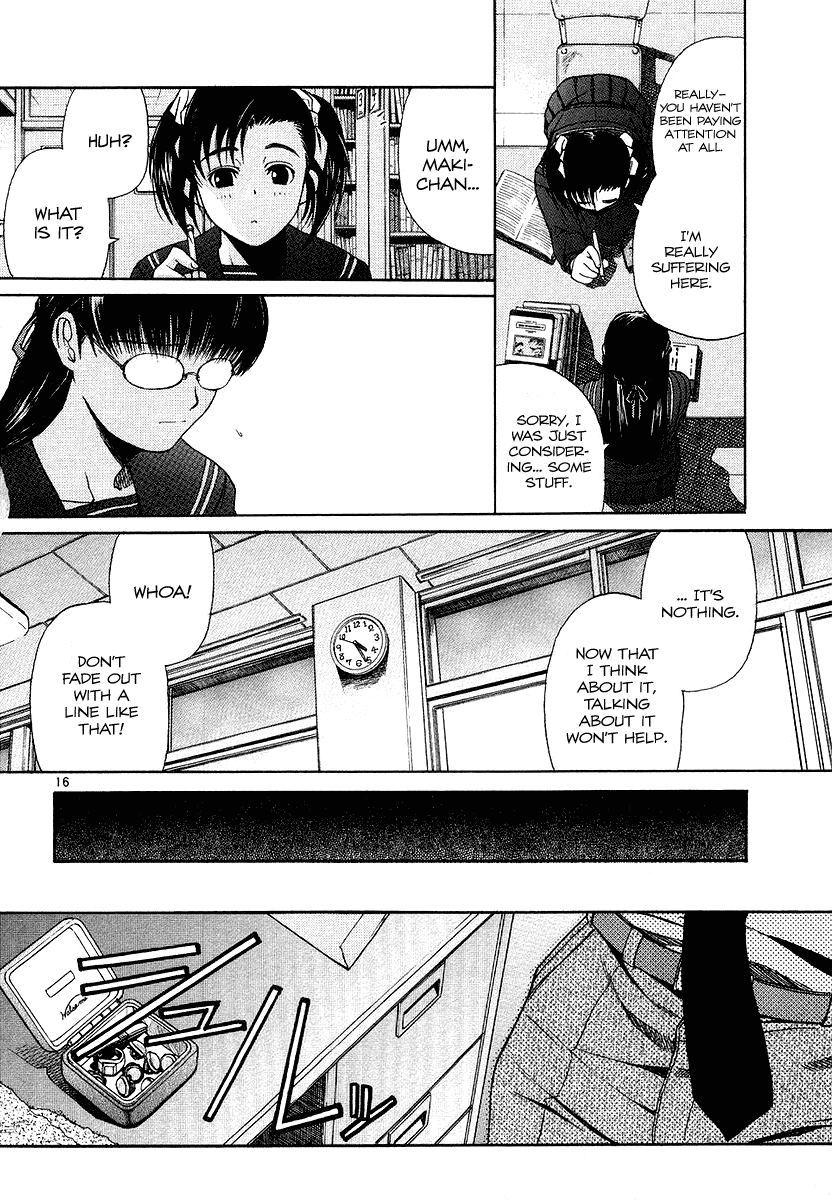 Black Lagoon Chapter 26 page 16 - Chapter 26: Fujiyama Gangsta Paradise Pt.5