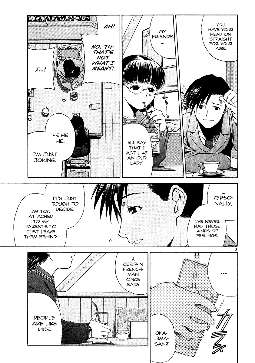 Black Lagoon Chapter 26 page 3 - Chapter 26: Fujiyama Gangsta Paradise Pt.5