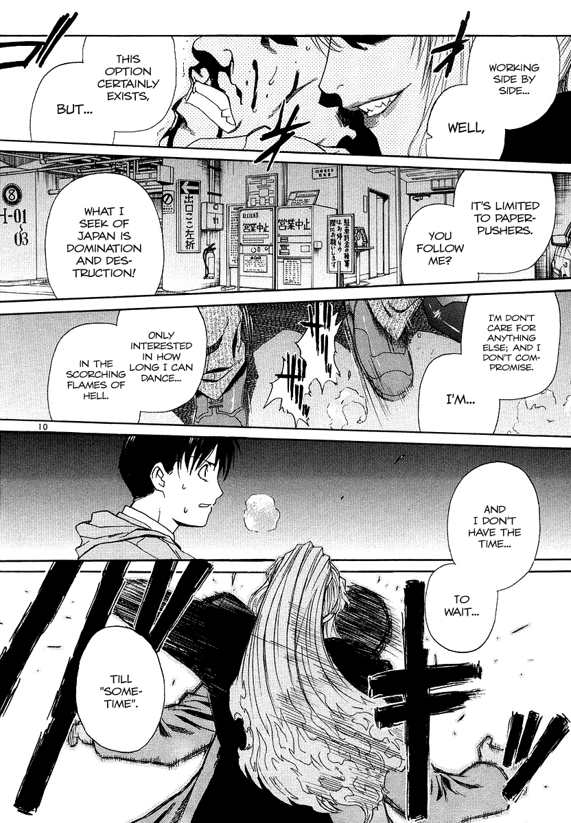 Black Lagoon Chapter 27 page 10 - Chapter 27: Fujiyama Gangsta Paradise Pt.7