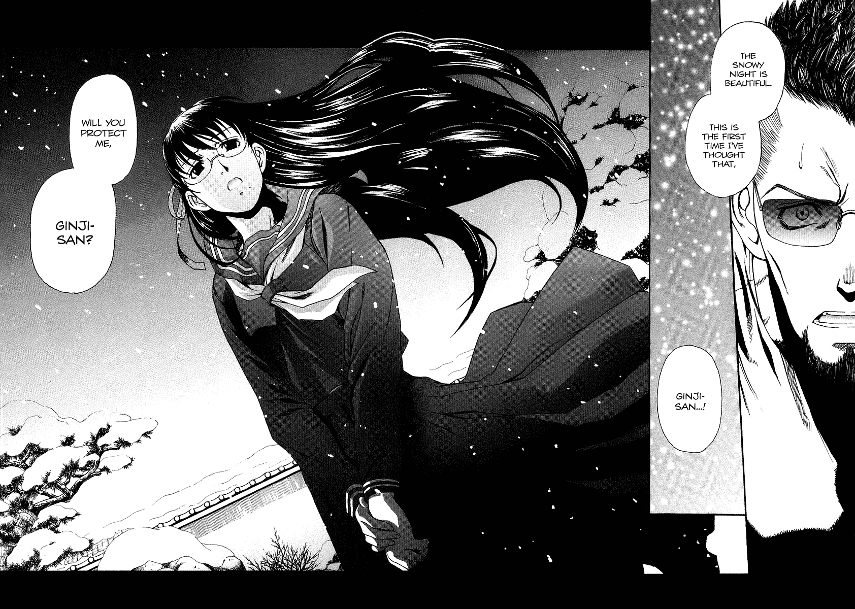 Black Lagoon Chapter 27 page 16 - Chapter 27: Fujiyama Gangsta Paradise Pt.7