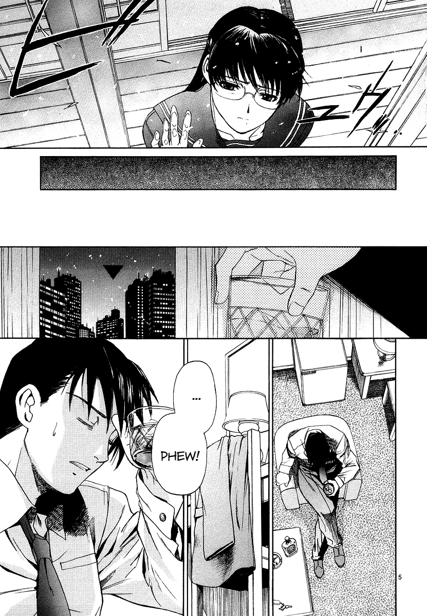 Black Lagoon Chapter 27 page 5 - Chapter 27: Fujiyama Gangsta Paradise Pt.7