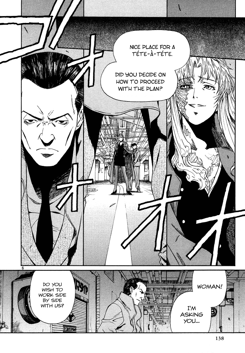 Black Lagoon Chapter 27 page 6 - Chapter 27: Fujiyama Gangsta Paradise Pt.7