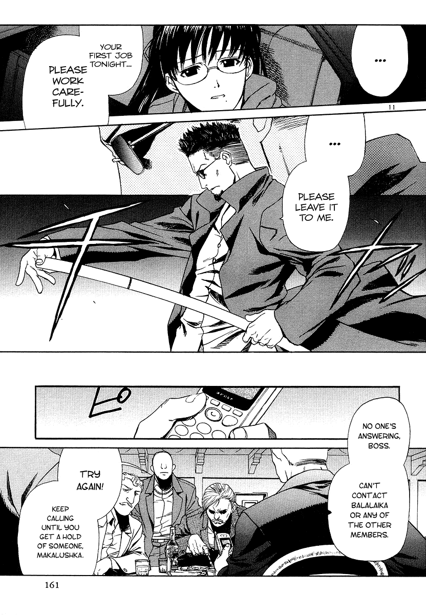 Black Lagoon Chapter 28 page 10 - Chapter 28: Fujiyama Gangsta Paradise Pt.7