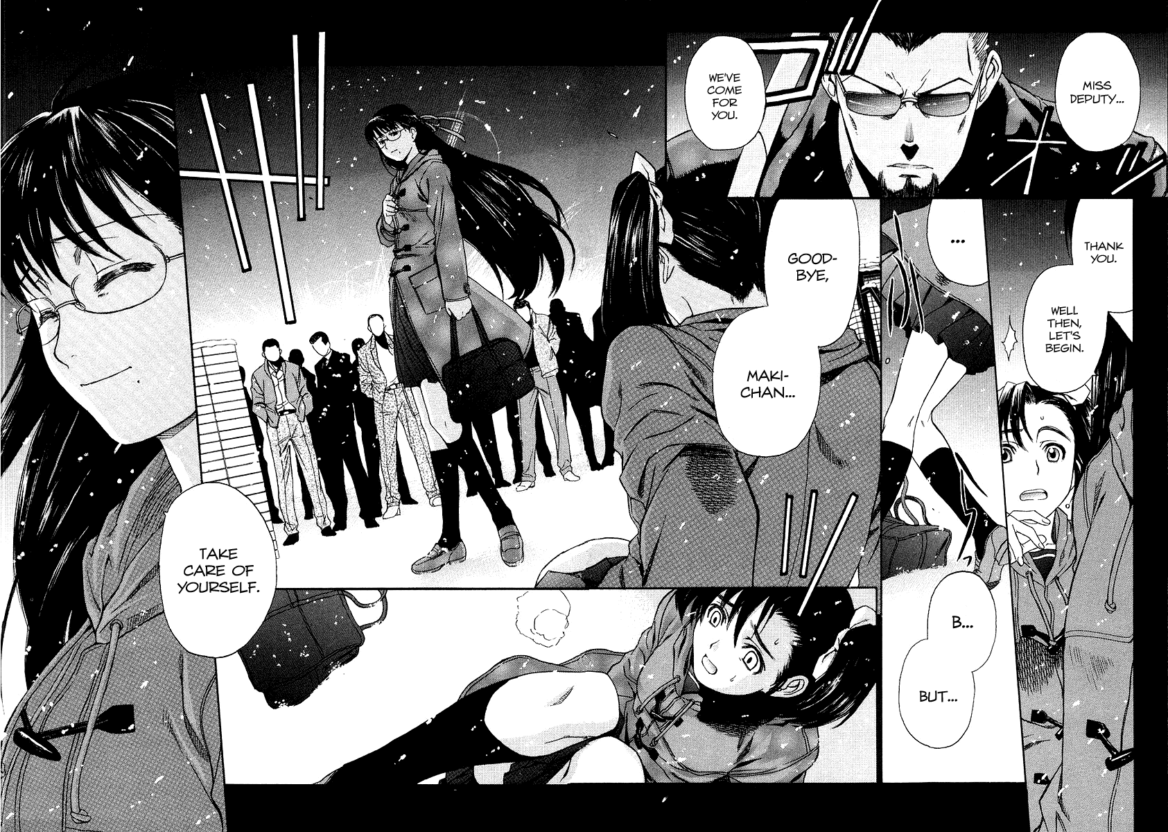 Black Lagoon Chapter 28 page 4 - Chapter 28: Fujiyama Gangsta Paradise Pt.7