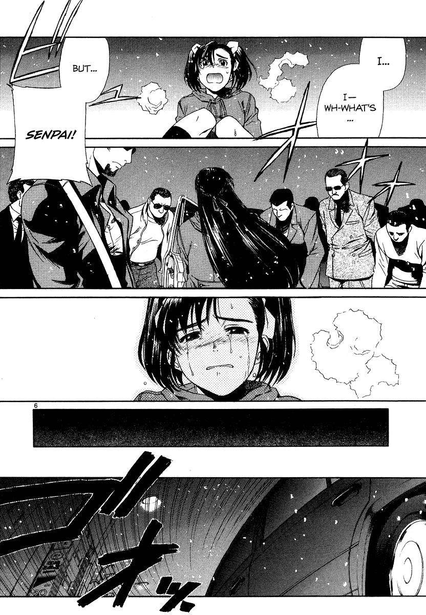 Black Lagoon Chapter 28 page 5 - Chapter 28: Fujiyama Gangsta Paradise Pt.7