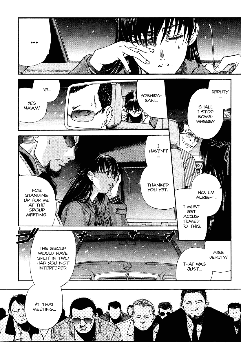 Black Lagoon Chapter 28 page 7 - Chapter 28: Fujiyama Gangsta Paradise Pt.7