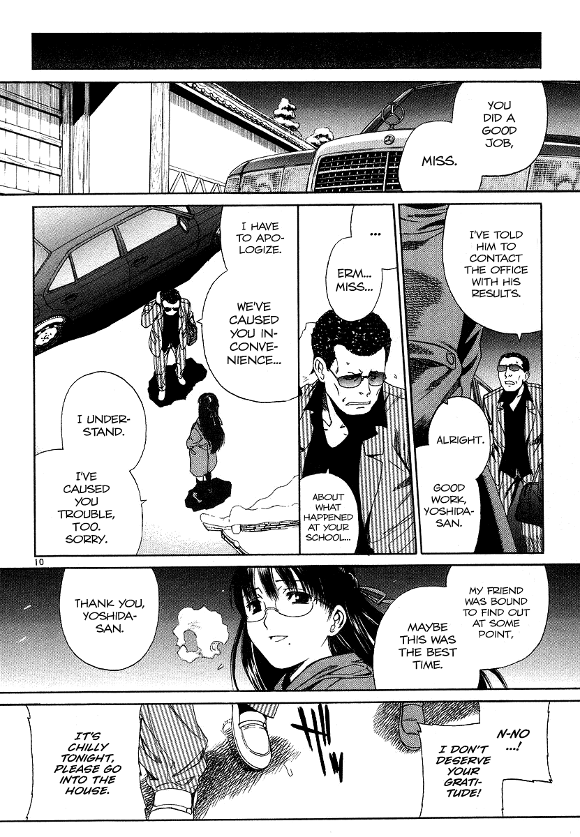 Black Lagoon Chapter 29 page 10 - Chapter 29: Fujiyama Gangsta Paradise Pt.8