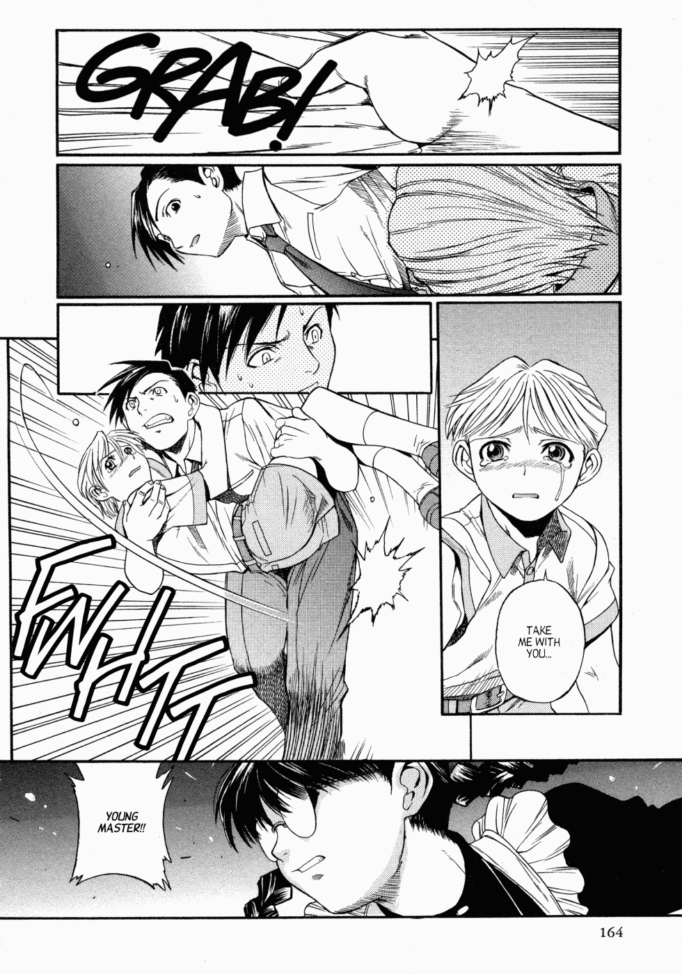 Black Lagoon Chapter 3 page 19 - Chapter 3: Rasta Blasta Pt.2