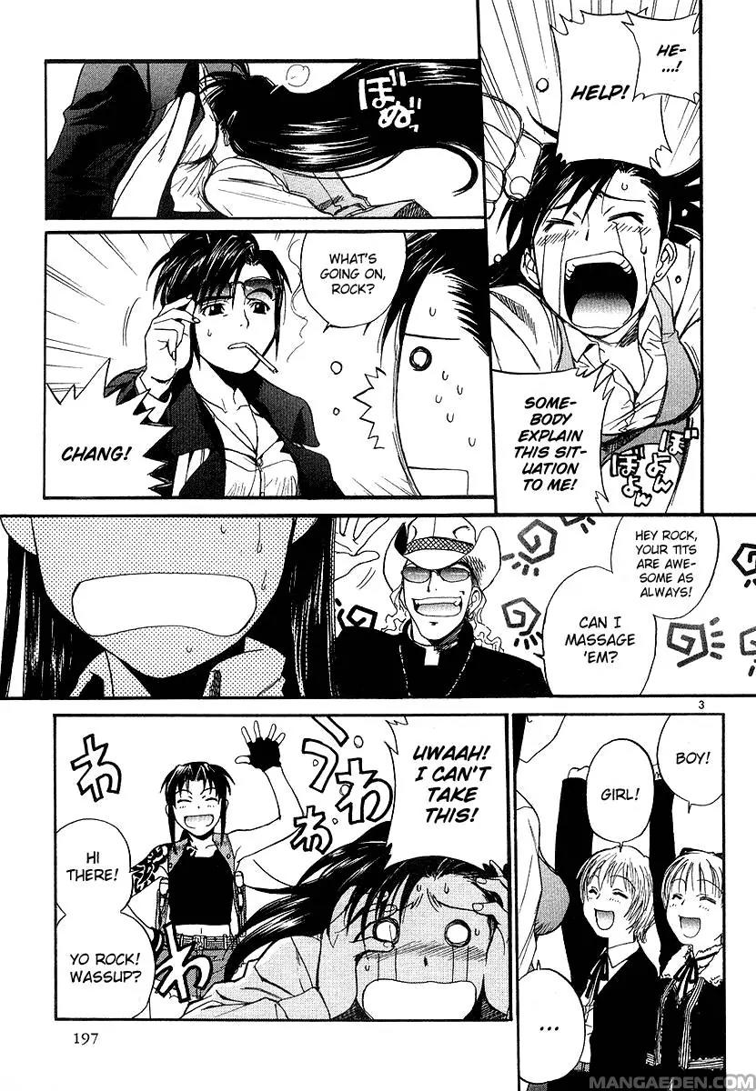 Black Lagoon Chapter 30.1 page 3 - Chapter 30.1: Omake