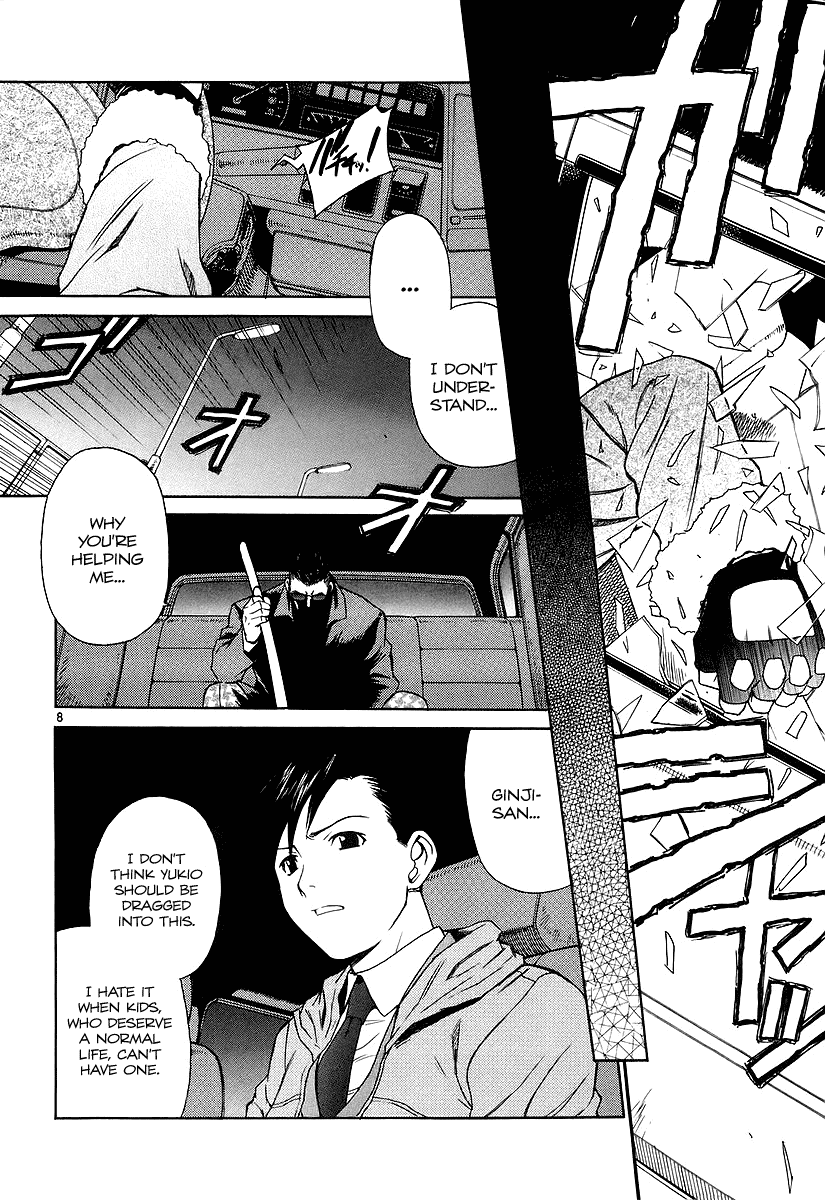 Black Lagoon Chapter 30 page 14 - Chapter 30: Fujiyama Gangsta Paradise Pt.9
