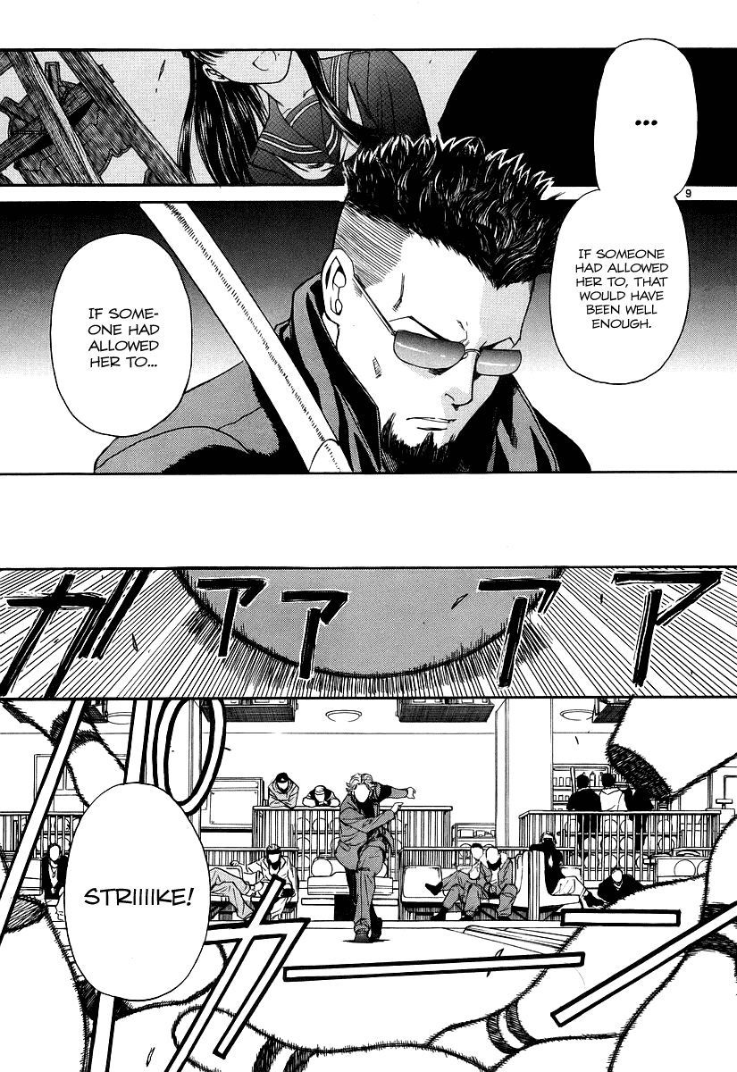 Black Lagoon Chapter 30 page 15 - Chapter 30: Fujiyama Gangsta Paradise Pt.9