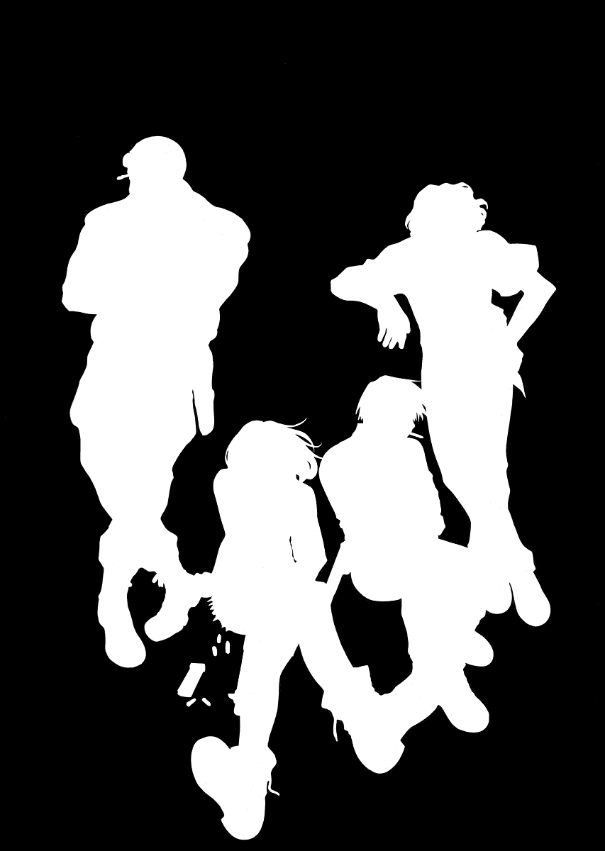Black Lagoon Chapter 30 page 2 - Chapter 30: Fujiyama Gangsta Paradise Pt.9