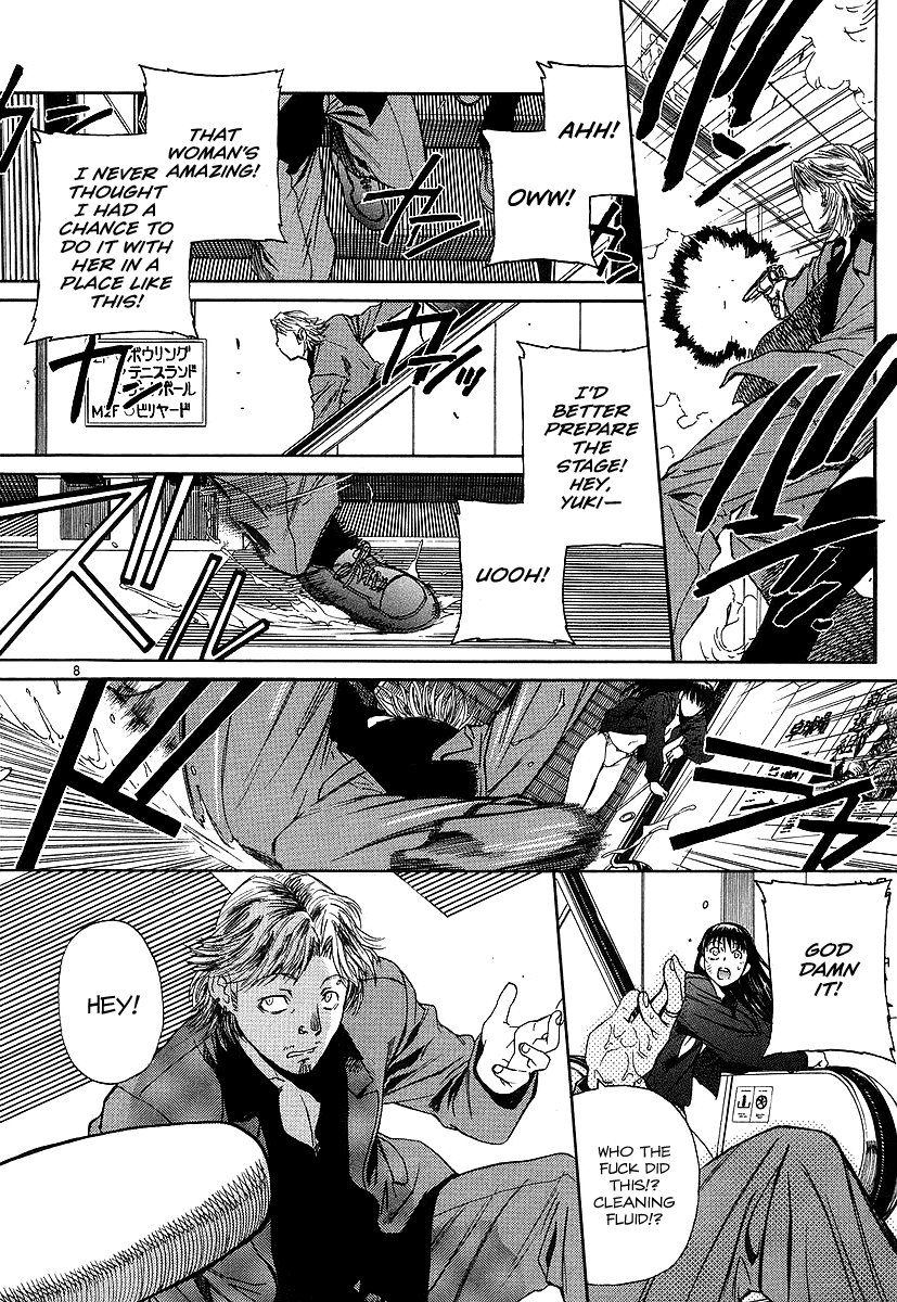 Black Lagoon Chapter 31 page 7 - Chapter 31: Fujiyama Gangsta Paradise Pt.10