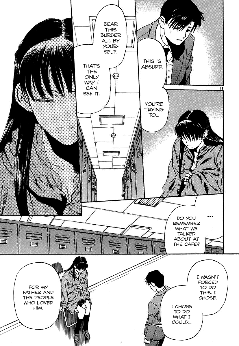 Black Lagoon Chapter 32 page 11 - Chapter 32: Fujiyama Gangsta Paradise Pt.11