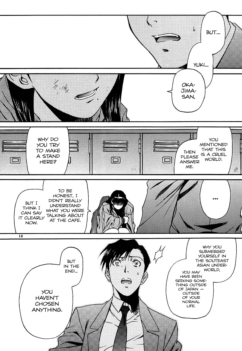 Black Lagoon Chapter 32 page 14 - Chapter 32: Fujiyama Gangsta Paradise Pt.11