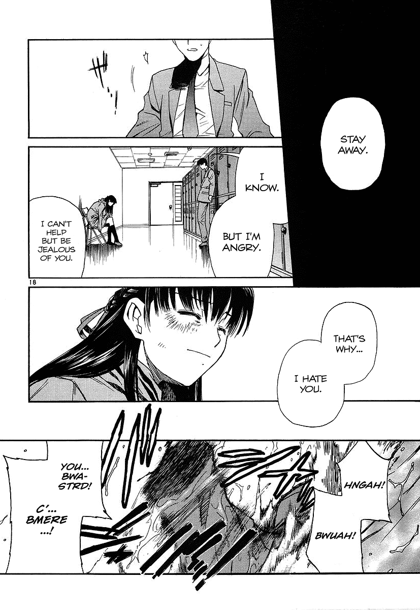 Black Lagoon Chapter 32 page 18 - Chapter 32: Fujiyama Gangsta Paradise Pt.11