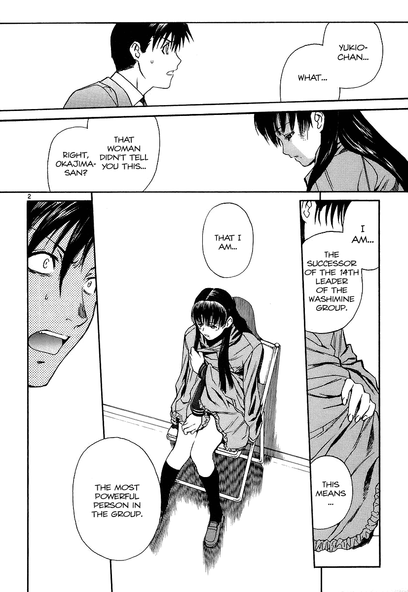 Black Lagoon Chapter 32 page 2 - Chapter 32: Fujiyama Gangsta Paradise Pt.11