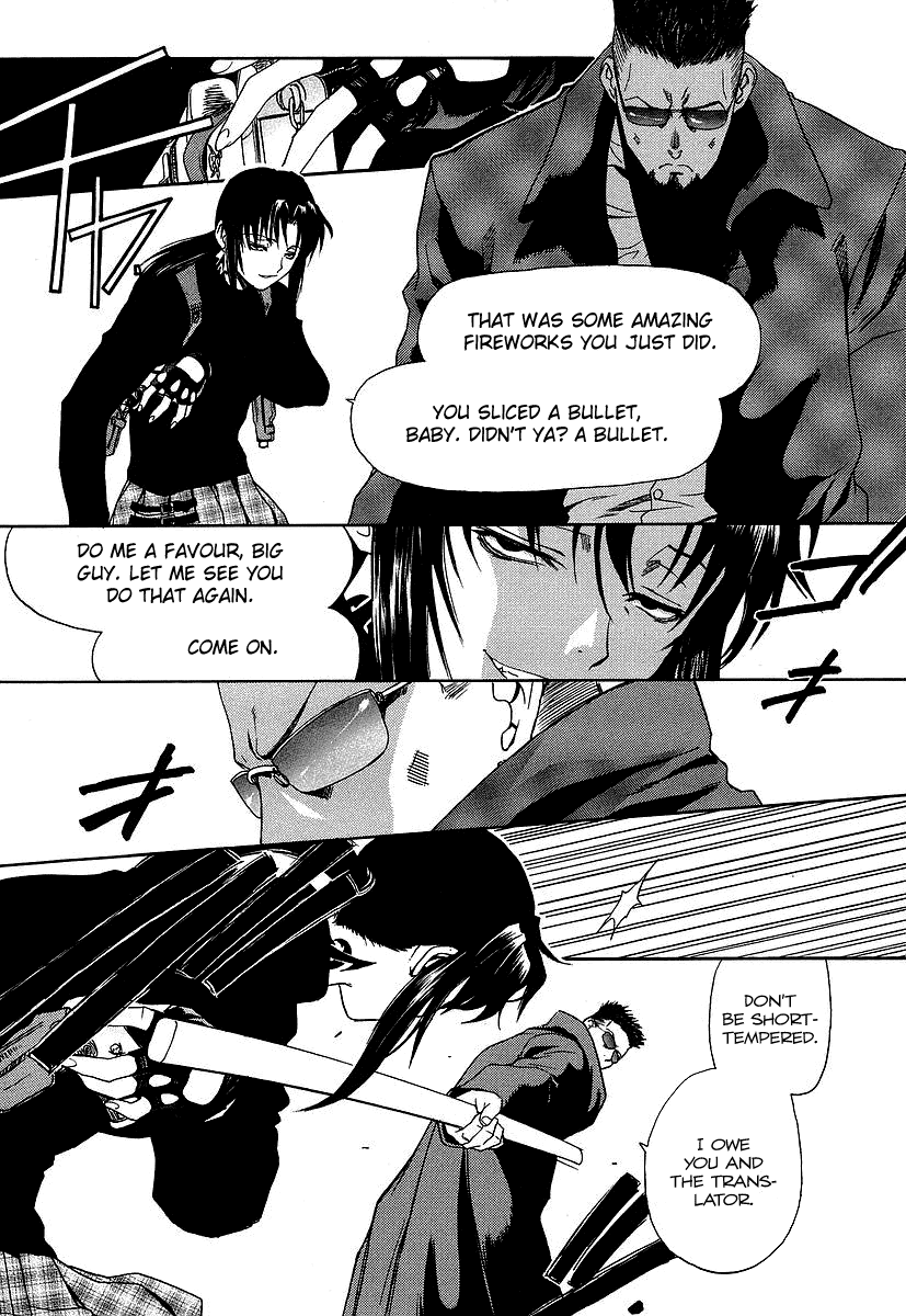Black Lagoon Chapter 32 page 21 - Chapter 32: Fujiyama Gangsta Paradise Pt.11