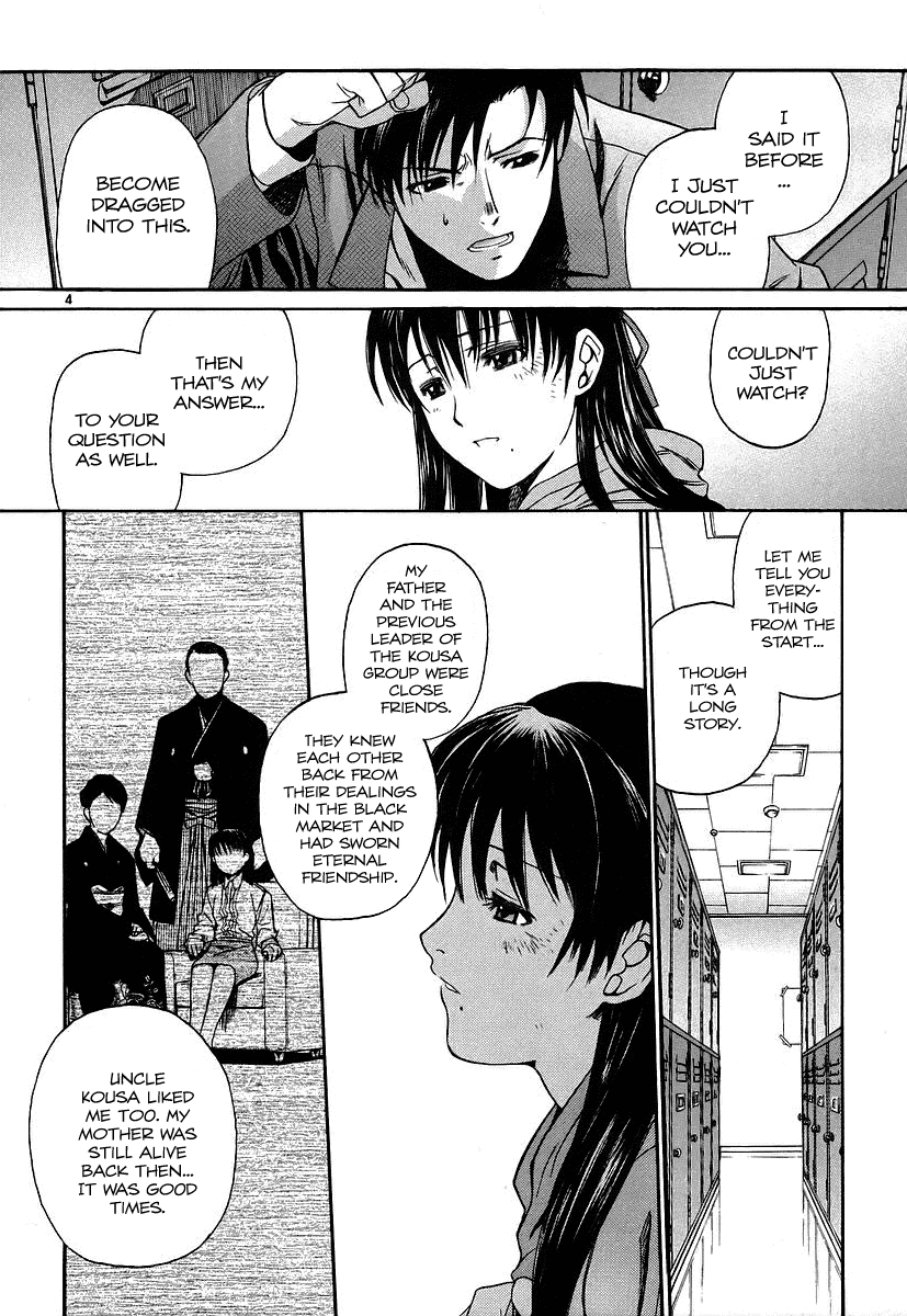 Black Lagoon Chapter 32 page 4 - Chapter 32: Fujiyama Gangsta Paradise Pt.11