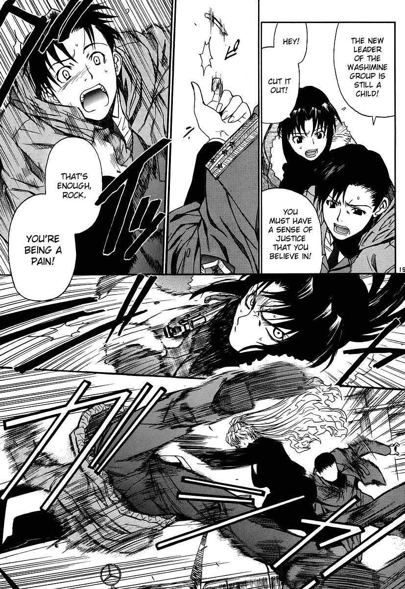 Black Lagoon Chapter 33 page 19 - Chapter 33: Fujiyama Gangsta Paradise Pt.12