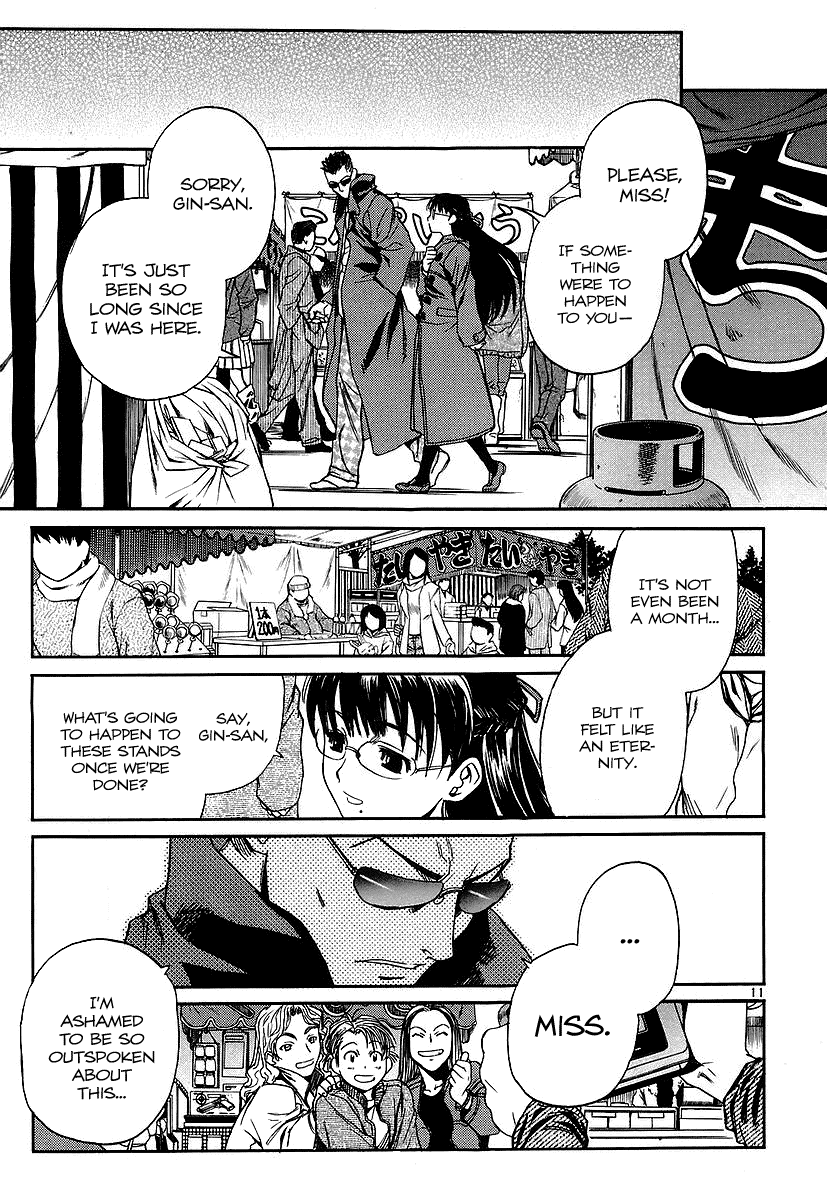 Black Lagoon Chapter 34 page 10 - Chapter 34: Fujiyama Gangsta Paradise Pt.13