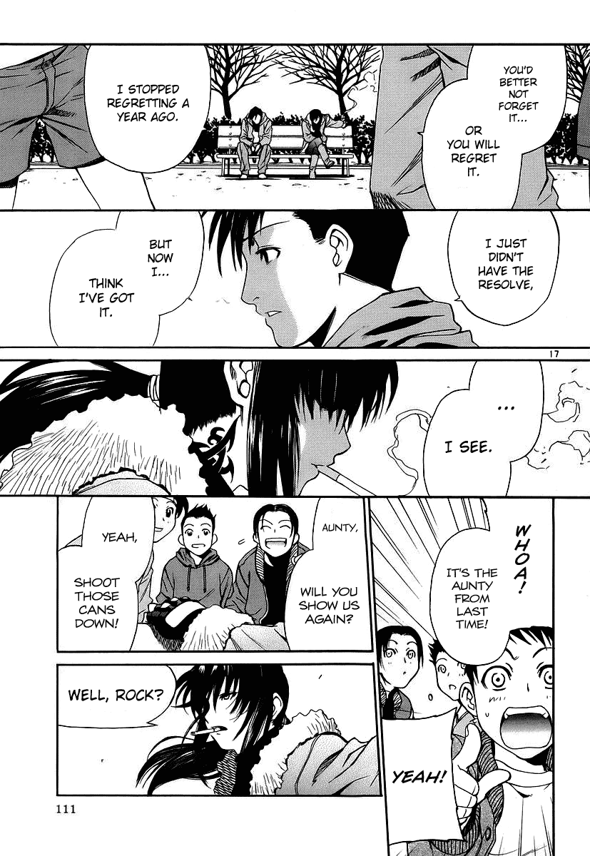 Black Lagoon Chapter 34 page 16 - Chapter 34: Fujiyama Gangsta Paradise Pt.13