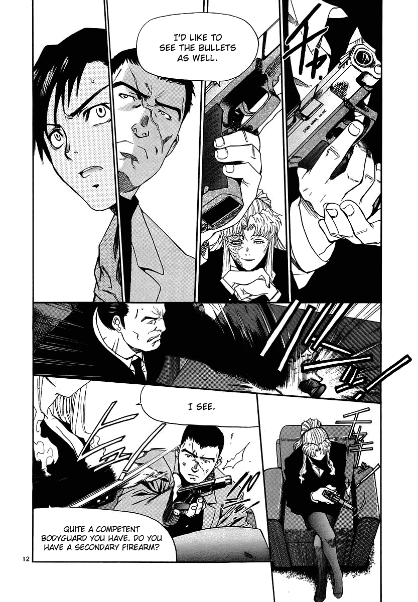 Black Lagoon Chapter 35 page 12 - Chapter 35: Fujiyama Gangsta Paradise Pt.14