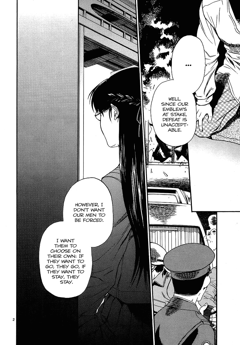 Black Lagoon Chapter 35 page 2 - Chapter 35: Fujiyama Gangsta Paradise Pt.14
