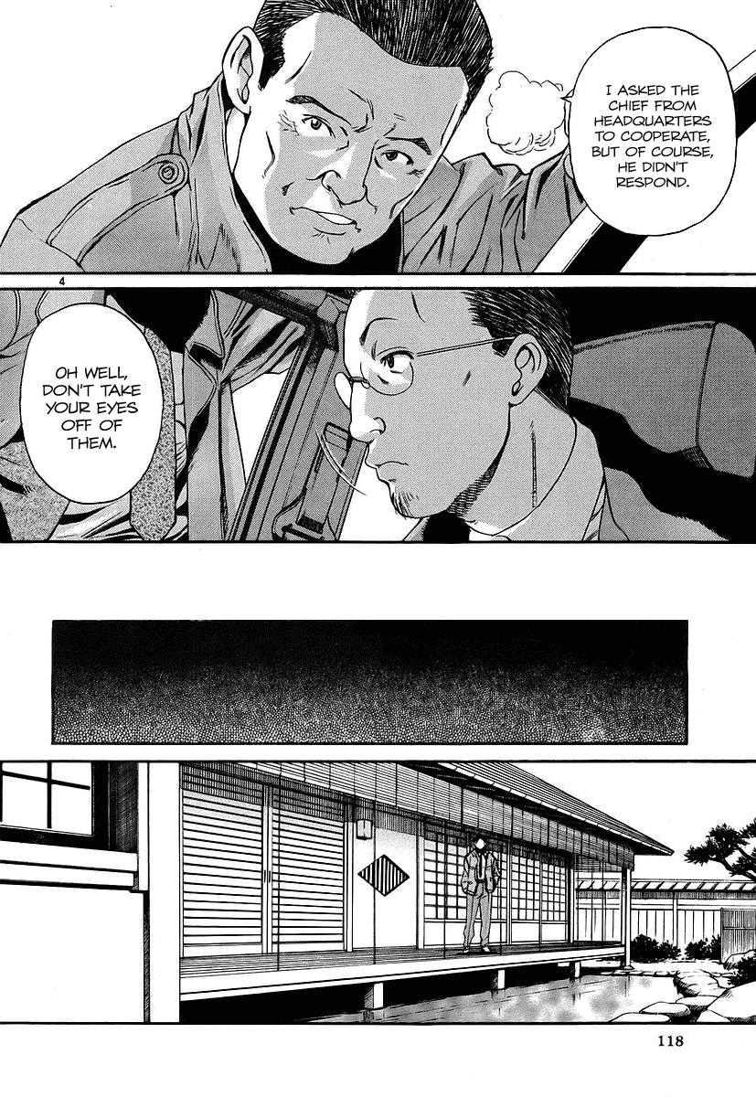 Black Lagoon Chapter 35 page 4 - Chapter 35: Fujiyama Gangsta Paradise Pt.14