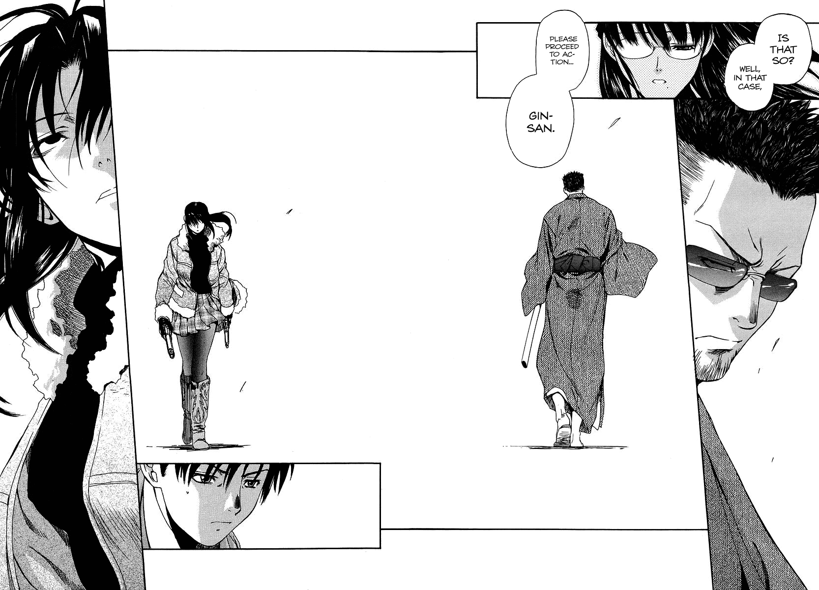 Black Lagoon Chapter 36 page 18 - Chapter 36: Fujiyama Gangsta Paradise Pt.15