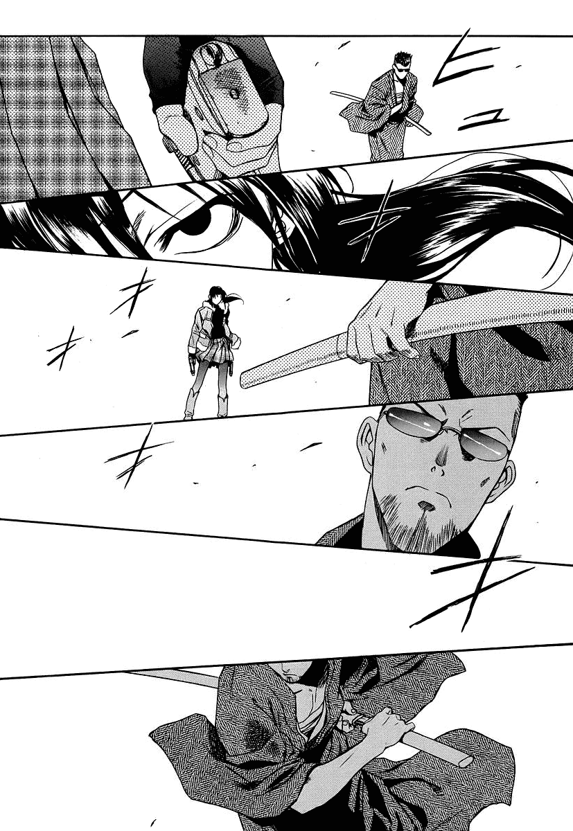 Black Lagoon Chapter 36 page 19 - Chapter 36: Fujiyama Gangsta Paradise Pt.15