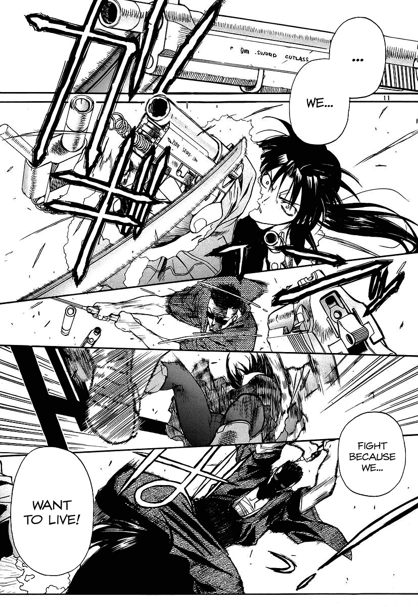 Black Lagoon Chapter 37 page 10 - Chapter 37: Fujiyama Gangsta Paradise Pt.16