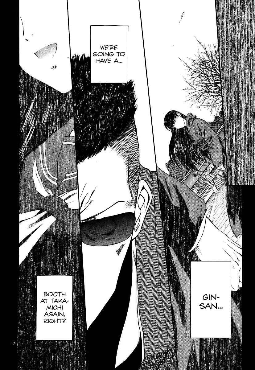 Black Lagoon Chapter 37 page 11 - Chapter 37: Fujiyama Gangsta Paradise Pt.16