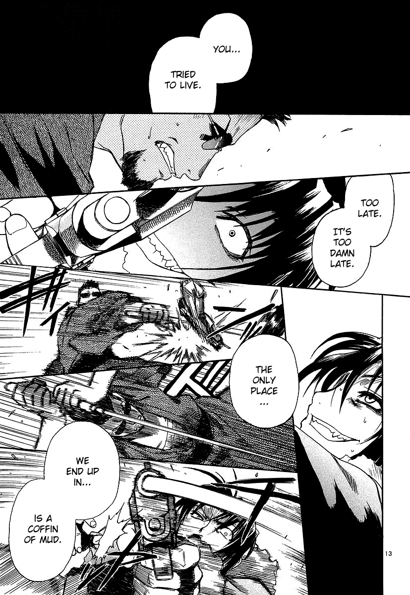 Black Lagoon Chapter 37 page 12 - Chapter 37: Fujiyama Gangsta Paradise Pt.16