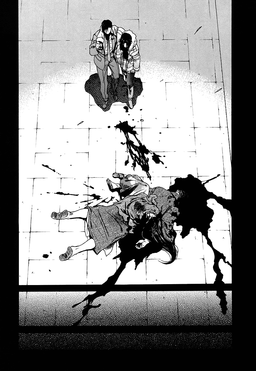 Black Lagoon Chapter 37 page 21 - Chapter 37: Fujiyama Gangsta Paradise Pt.16