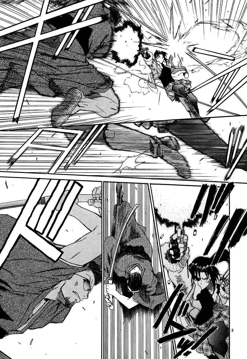 Black Lagoon Chapter 37 page 3 - Chapter 37: Fujiyama Gangsta Paradise Pt.16