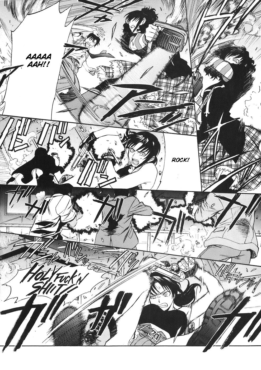 Black Lagoon Chapter 40 page 13 - Chapter 40: Greenback Jane Pt.3