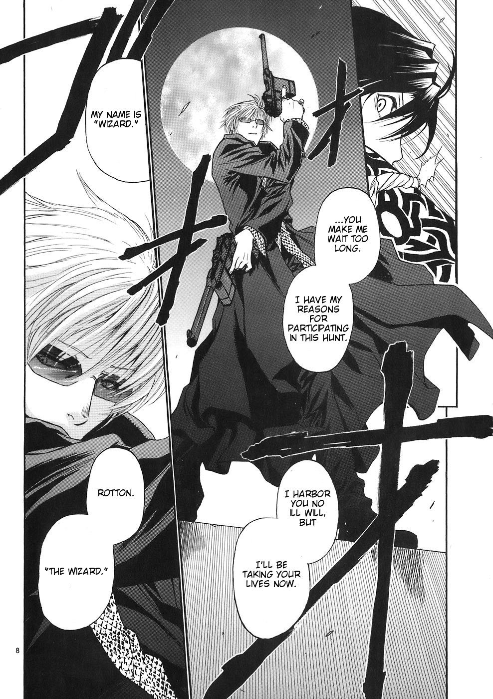 Black Lagoon Chapter 42 page 8 - Chapter 42: Greenback Jane Pt.5