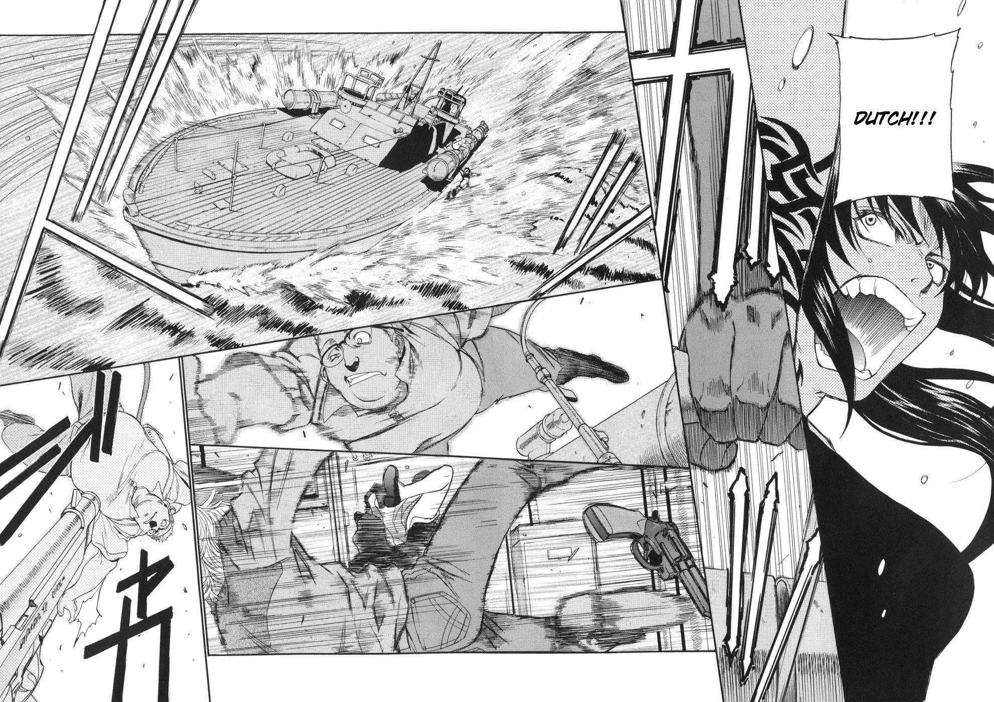 Black Lagoon Chapter 43 page 16 - Chapter 43: Greenback Jane Pt.6
