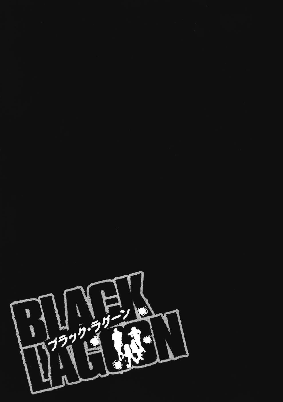Black Lagoon Chapter 43 page 24 - Chapter 43: Greenback Jane Pt.6
