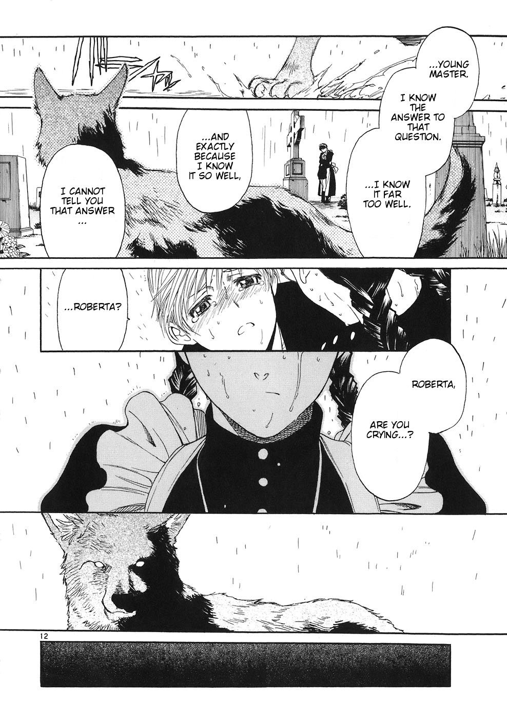 Black Lagoon Chapter 44 page 10 - Chapter 44: El Baile de la Muerte Pt.1