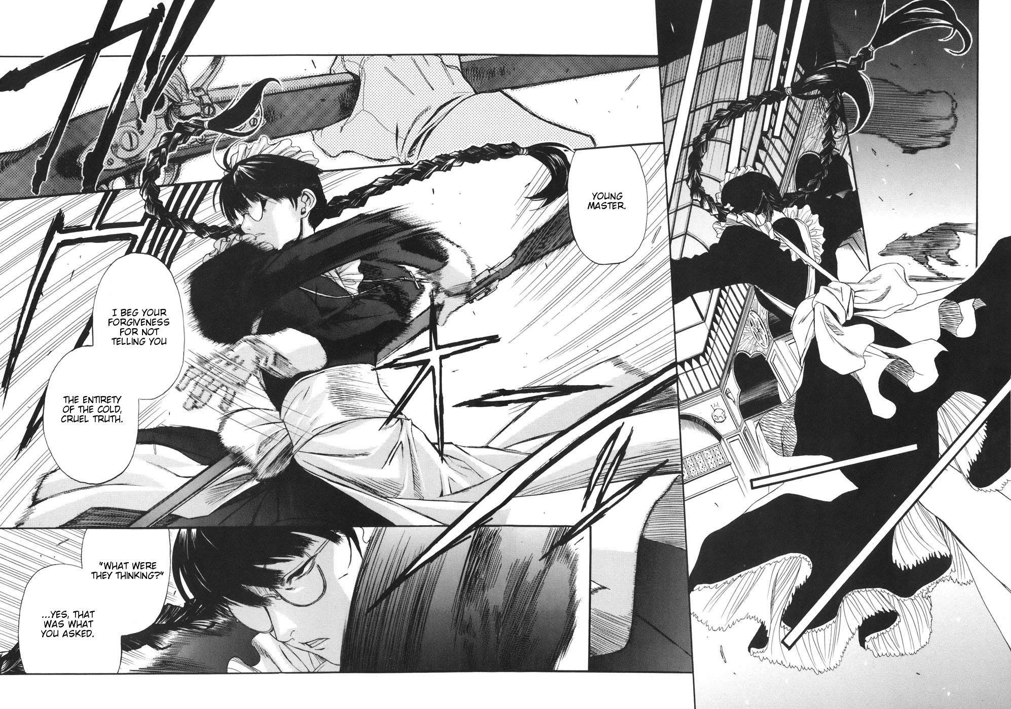 Black Lagoon Chapter 44 page 16 - Chapter 44: El Baile de la Muerte Pt.1