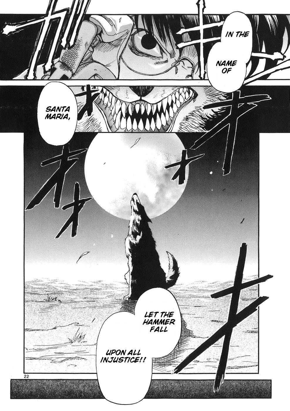 Black Lagoon Chapter 44 page 19 - Chapter 44: El Baile de la Muerte Pt.1