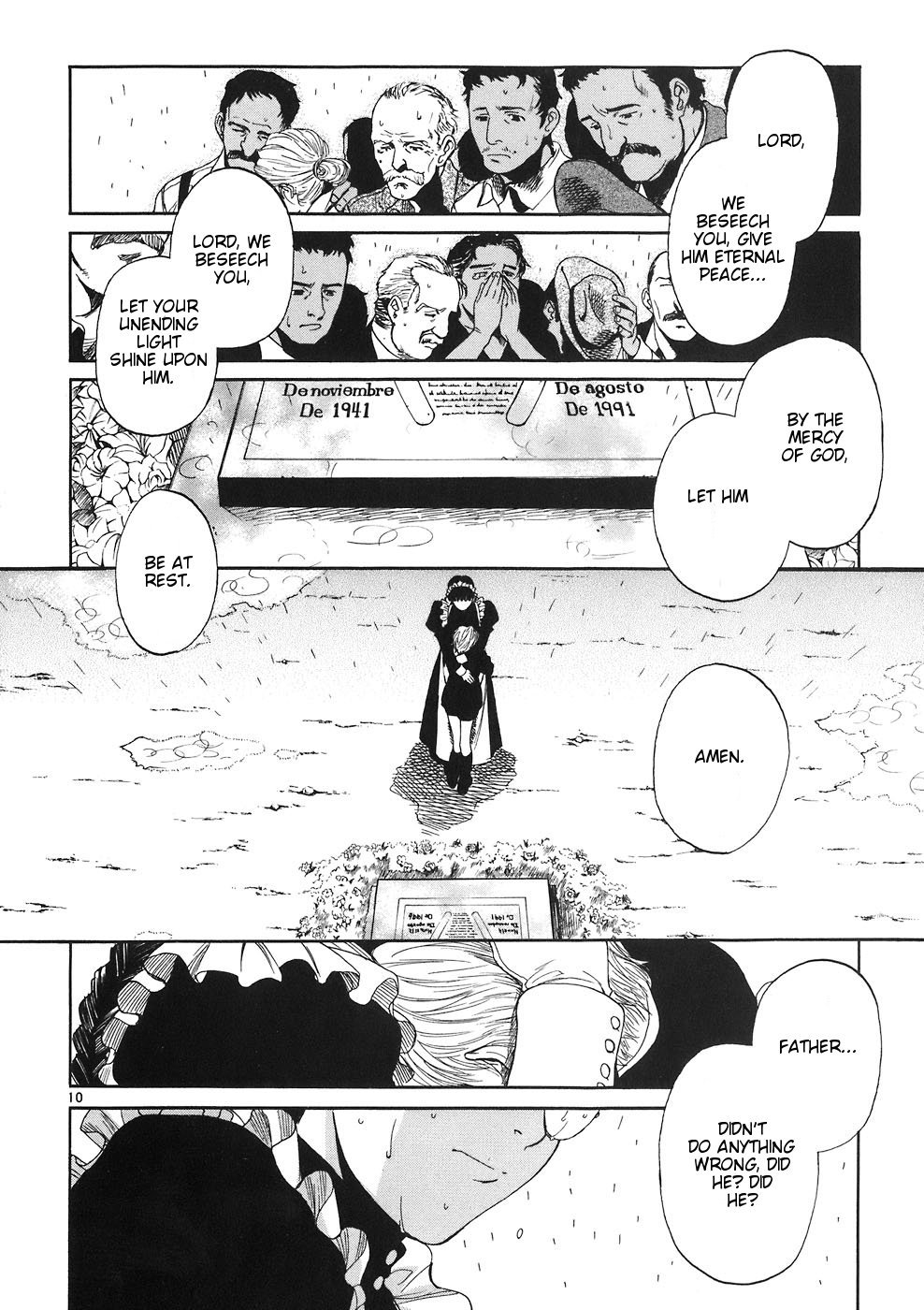 Black Lagoon Chapter 44 page 8 - Chapter 44: El Baile de la Muerte Pt.1