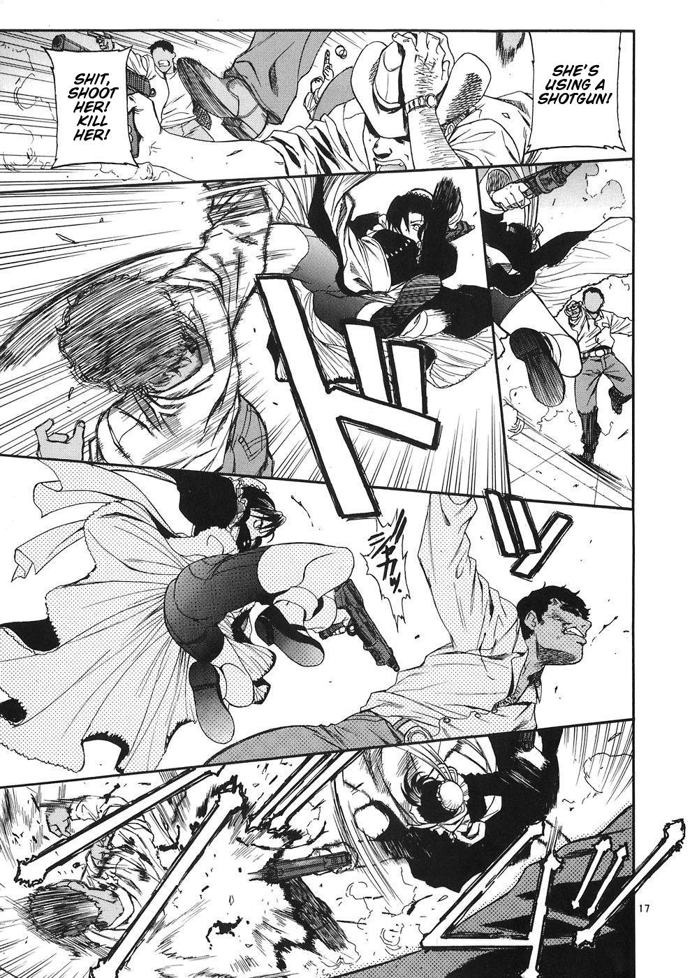 Black Lagoon Chapter 46 page 16 - Chapter 46: El Baile de la Muerte Pt.3