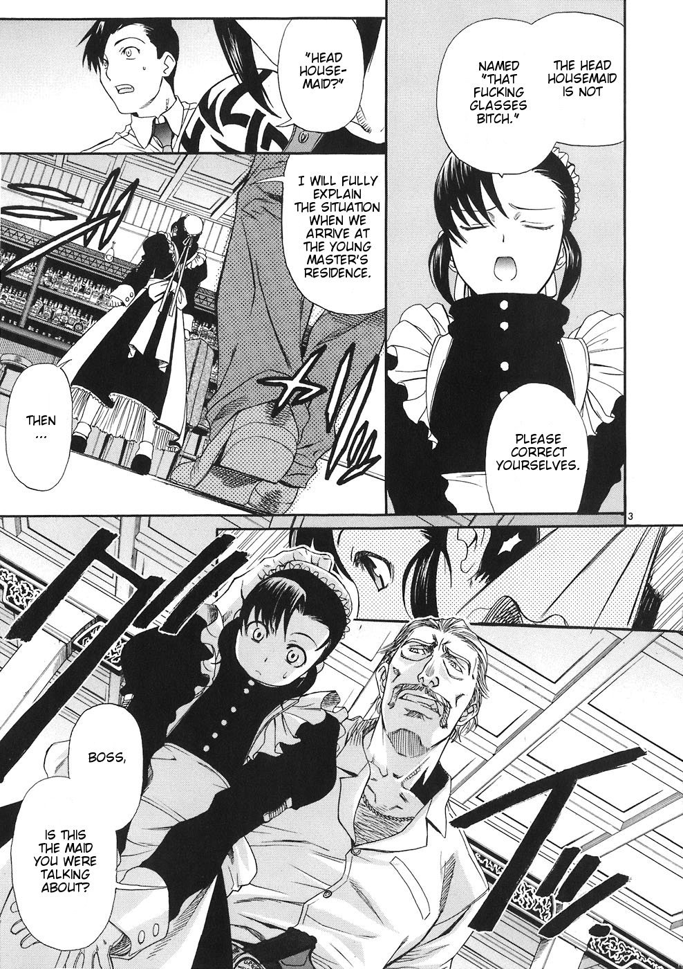 Black Lagoon Chapter 46 page 3 - Chapter 46: El Baile de la Muerte Pt.3