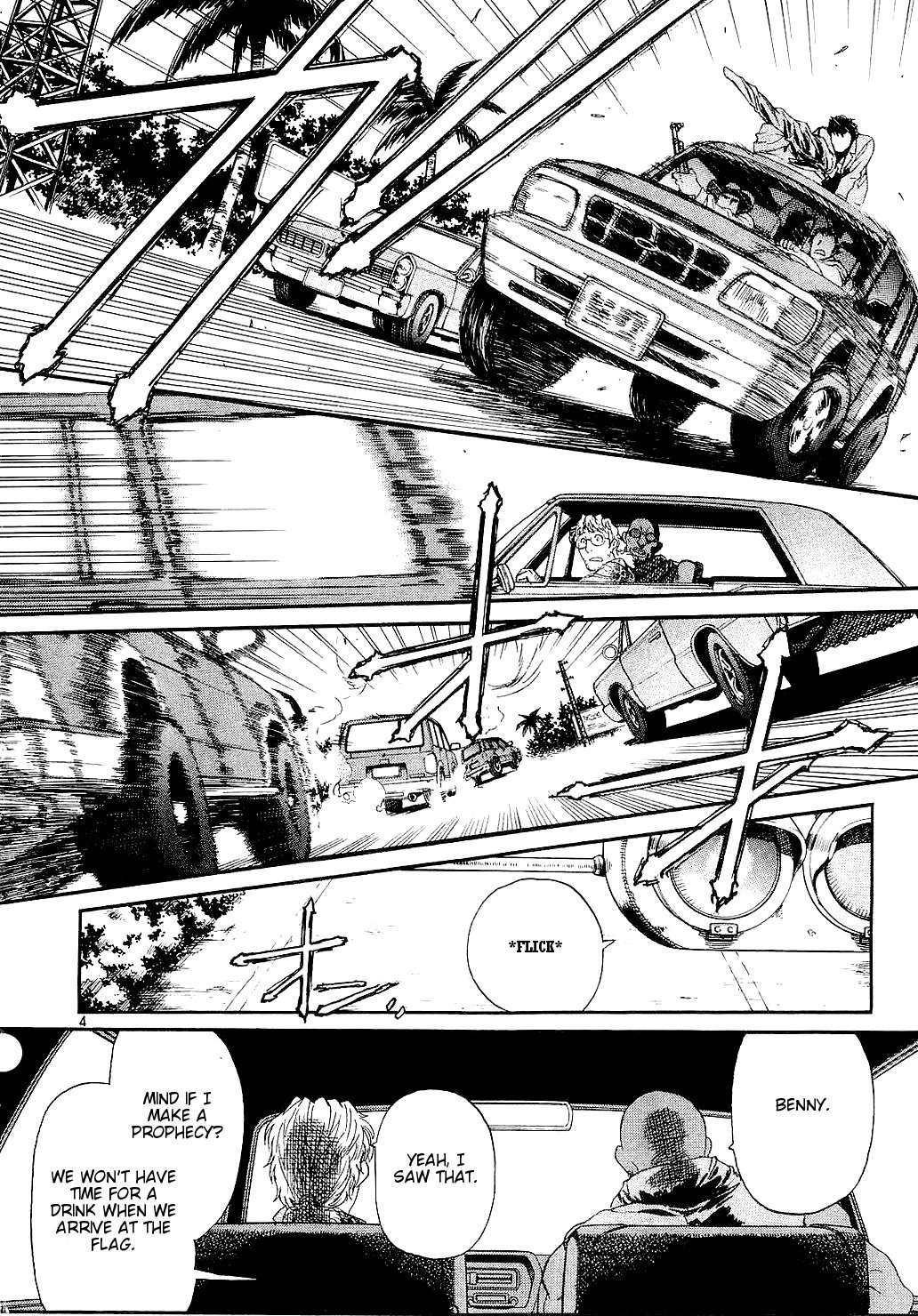 Black Lagoon Chapter 47 page 12 - Chapter 47: El Baile de la Muerte Pt.4