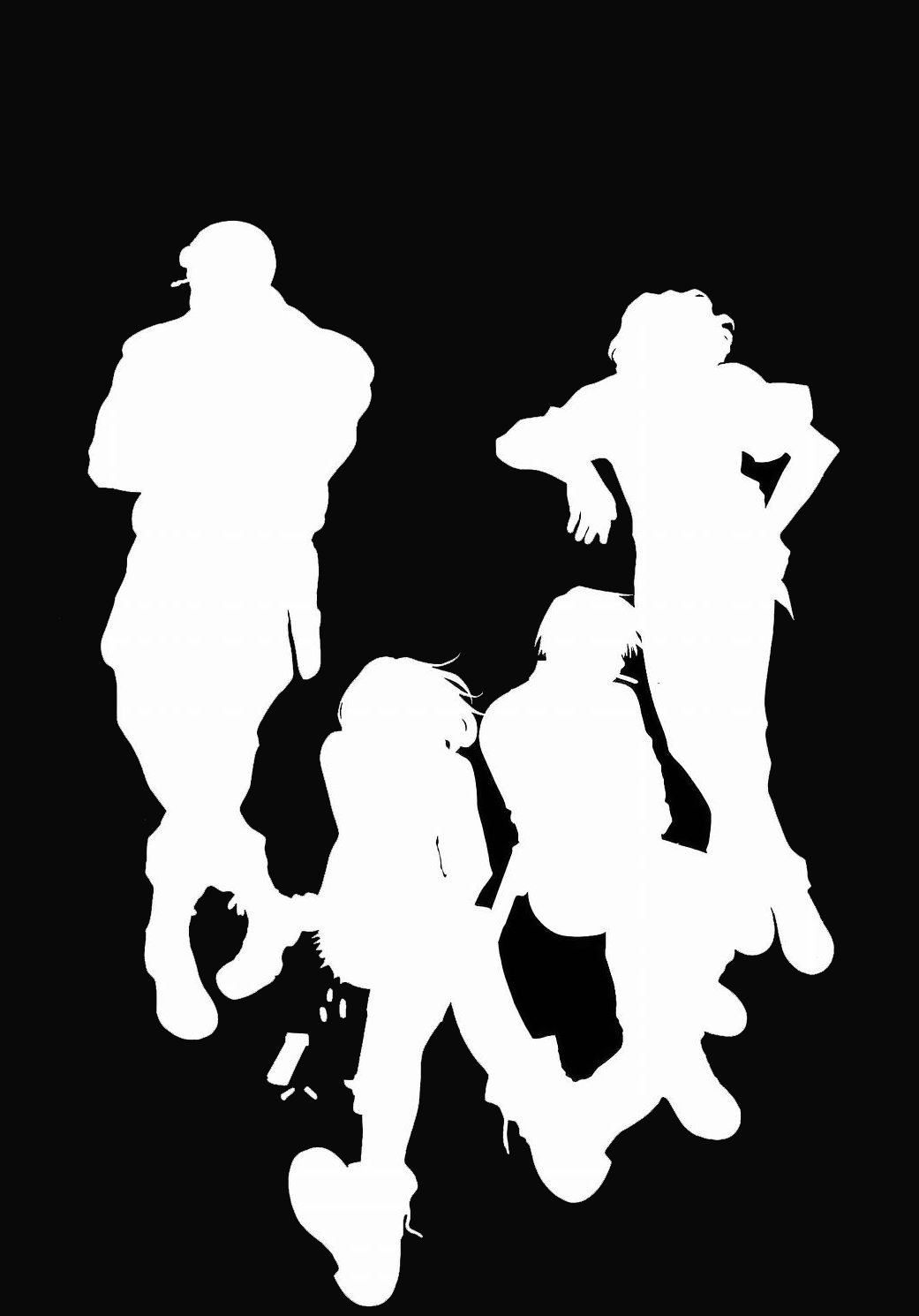 Black Lagoon Chapter 47 page 2 - Chapter 47: El Baile de la Muerte Pt.4