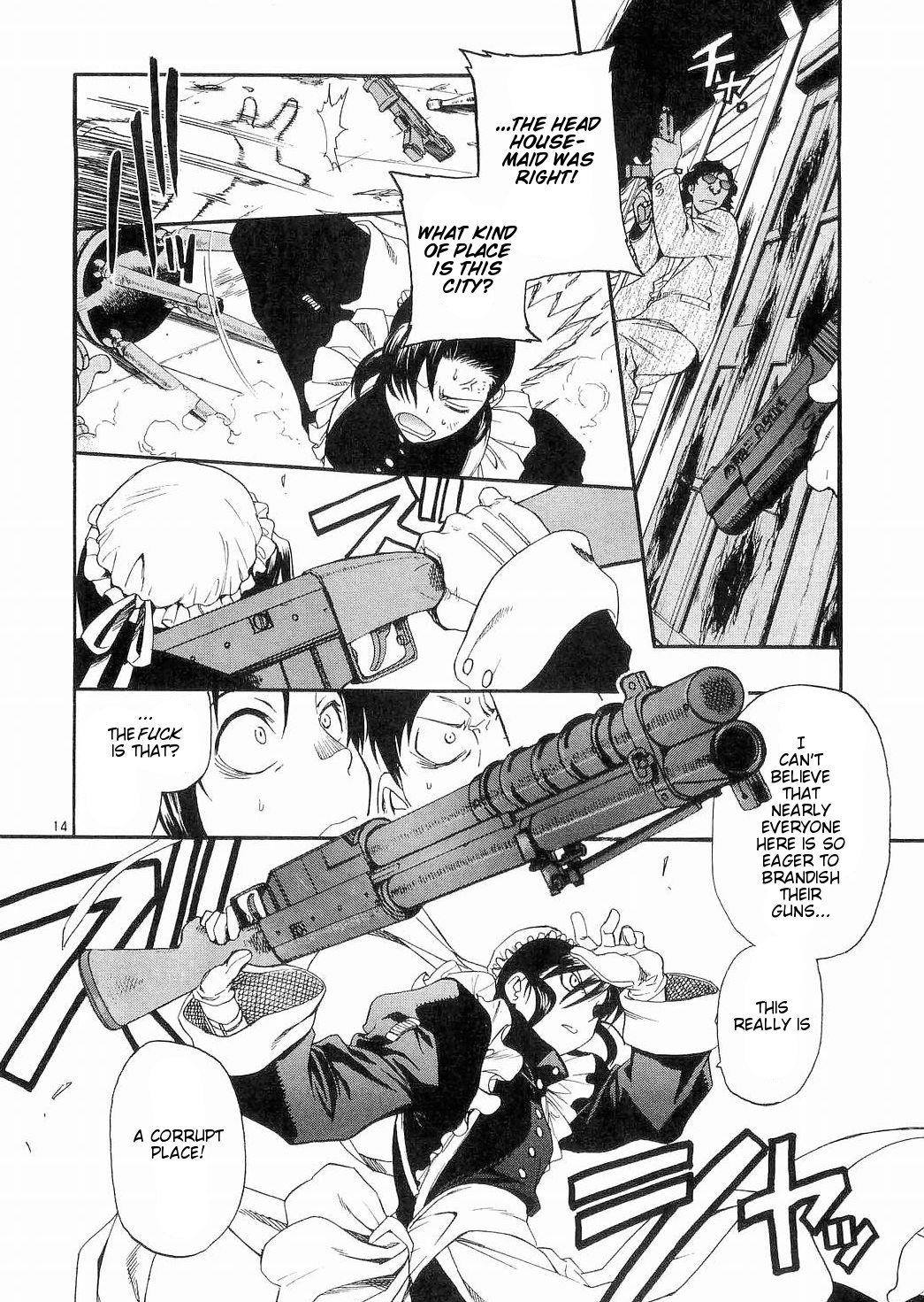 Black Lagoon Chapter 47 page 21 - Chapter 47: El Baile de la Muerte Pt.4